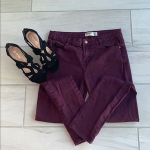 Cotton On Colour Straight Jeans